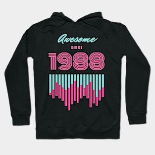 Awesome Since 1988 Hoodie